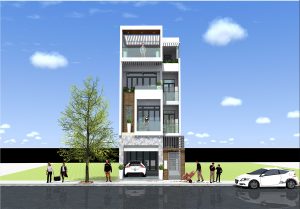 HỒ SƠ Tkkt NhÀ PhỐ ThỦ ĐỨc